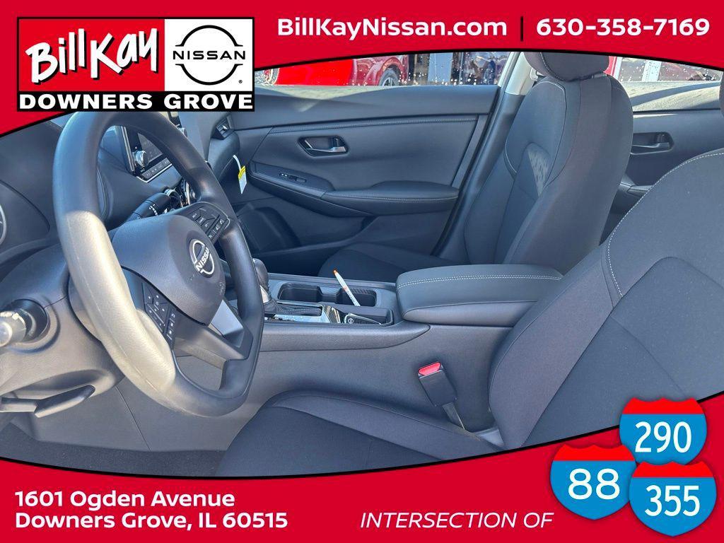 new 2025 Nissan Sentra car, priced at $20,398