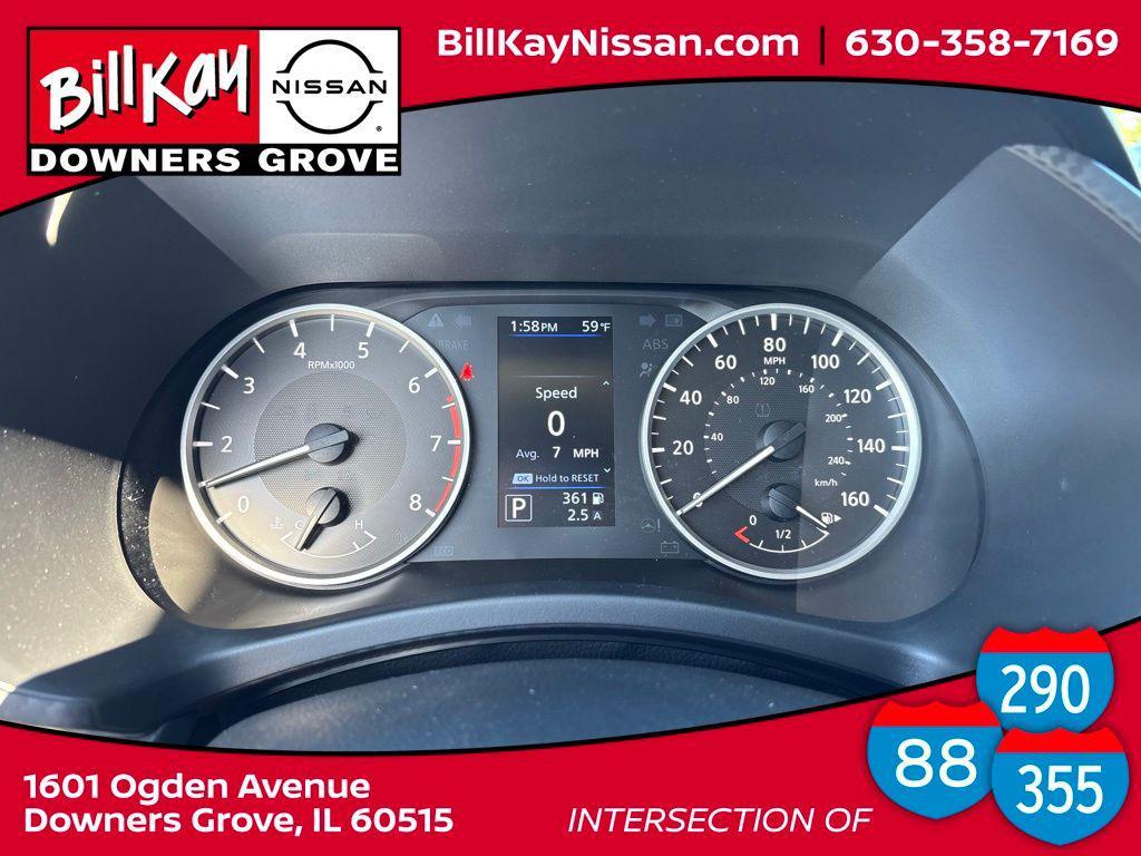 new 2025 Nissan Sentra car, priced at $20,398