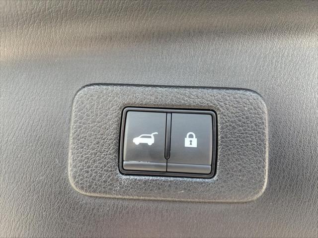 used 2024 Nissan Armada car, priced at $45,897