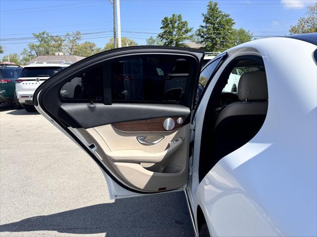 used 2021 Mercedes-Benz C-Class car, priced at $26,739