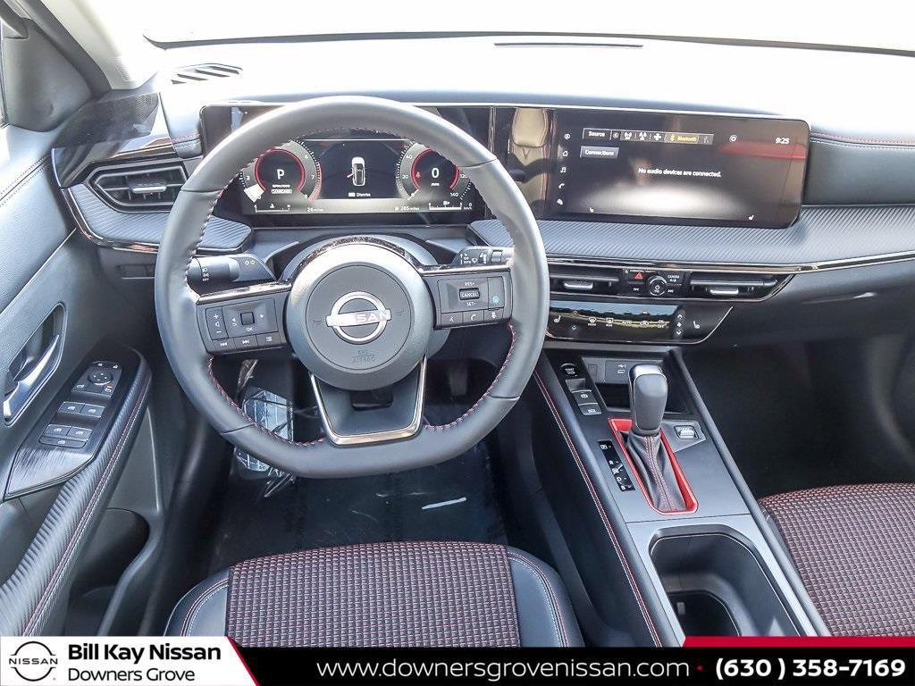 new 2025 Nissan Kicks car, priced at $29,365