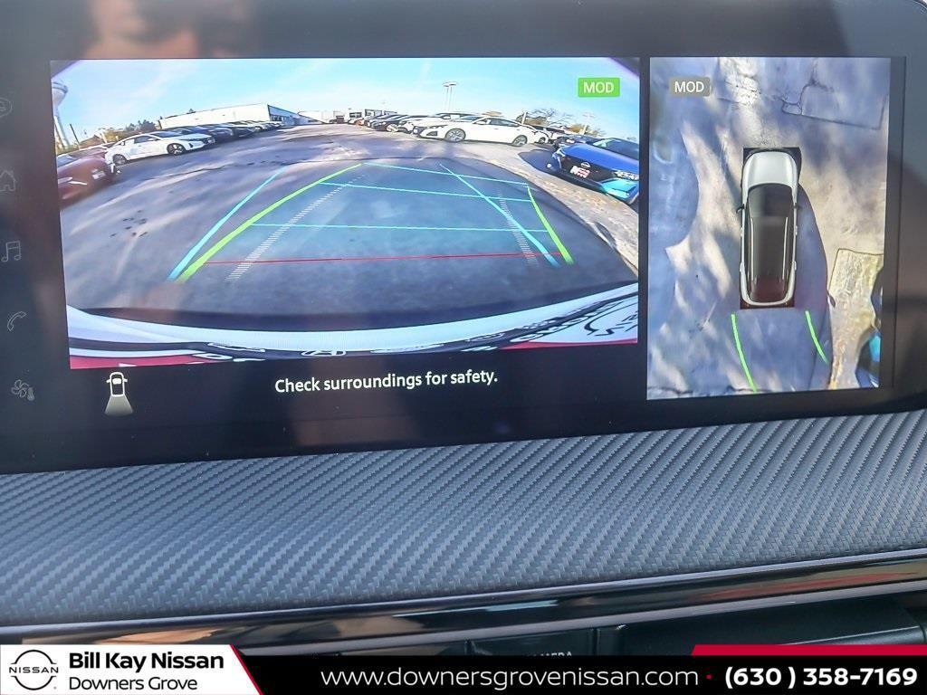 new 2025 Nissan Kicks car, priced at $29,365