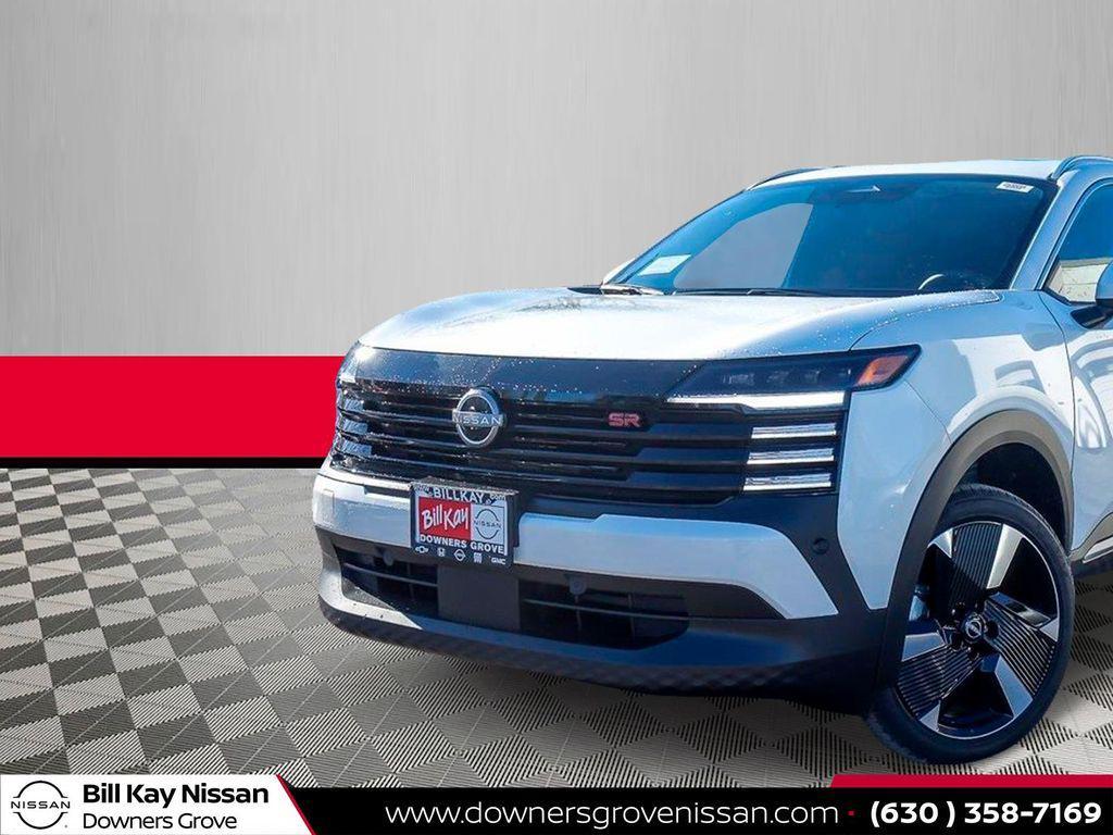 new 2025 Nissan Kicks car, priced at $29,365