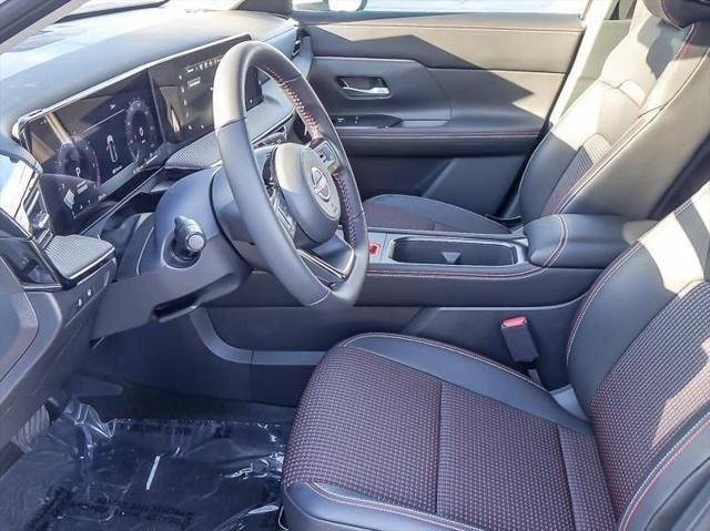new 2025 Nissan Kicks car, priced at $31,565