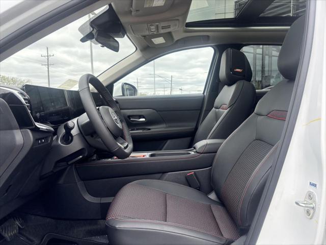 new 2025 Nissan Kicks car, priced at $32,065