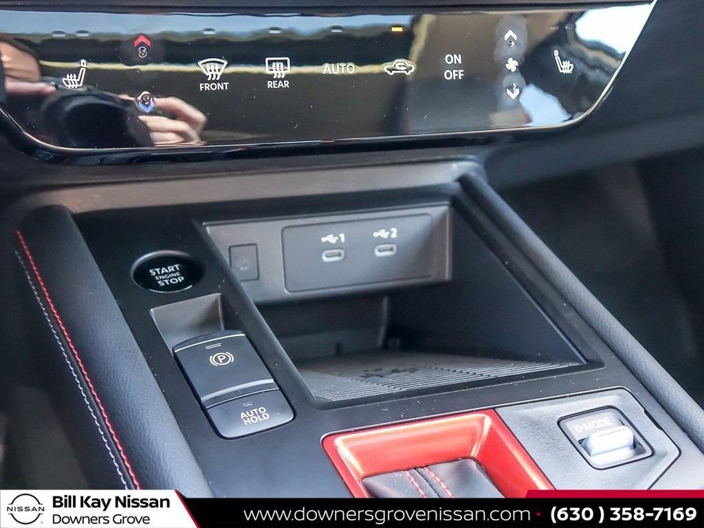 new 2025 Nissan Kicks car, priced at $29,365