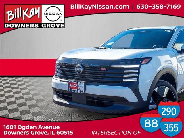 new 2025 Nissan Kicks car, priced at $31,565
