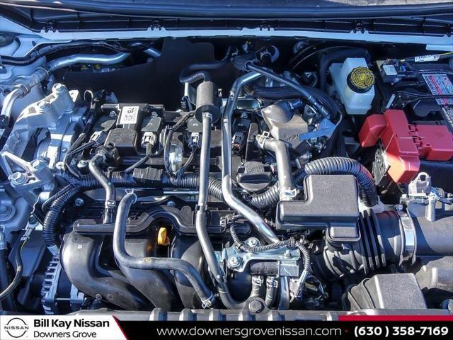 new 2025 Nissan Kicks car, priced at $31,565