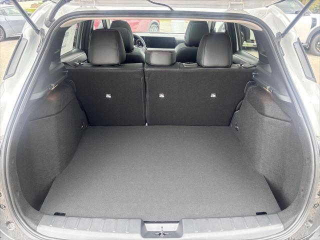 new 2025 Nissan Kicks car, priced at $32,065