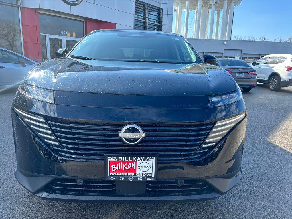 new 2025 Nissan Murano car, priced at $40,634
