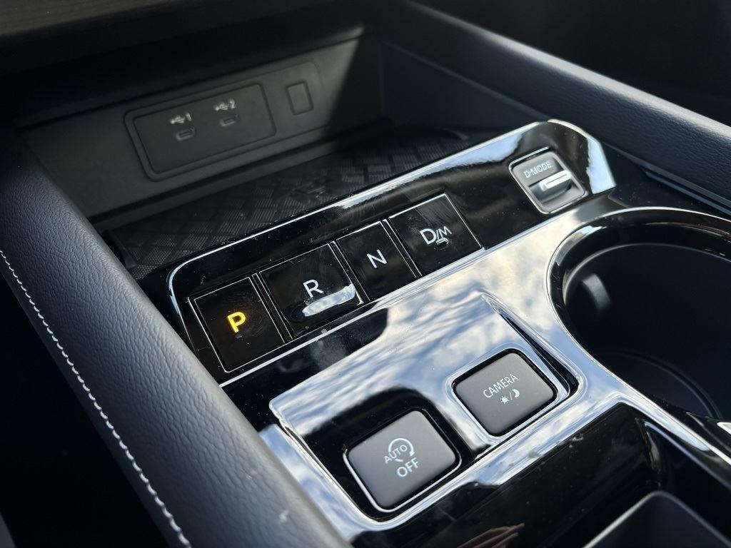 new 2025 Nissan Murano car, priced at $40,634