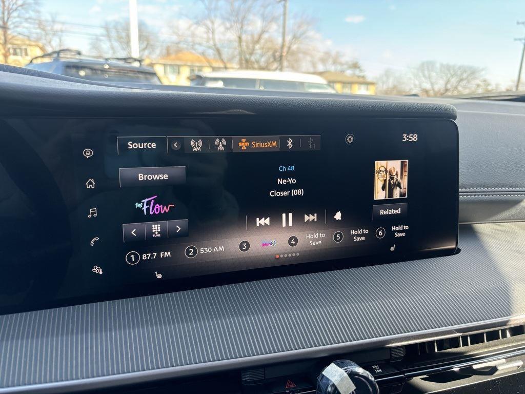 new 2025 Nissan Murano car, priced at $40,634