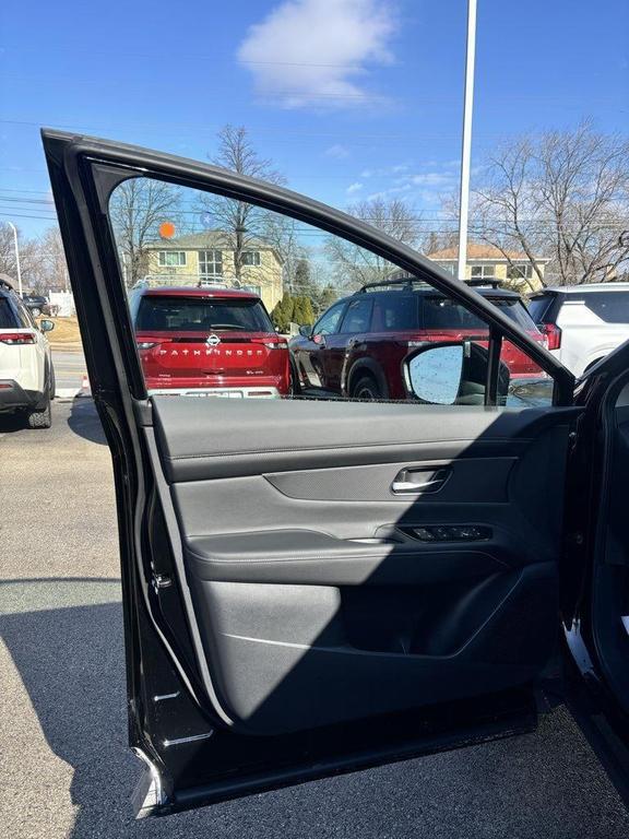 new 2025 Nissan Murano car, priced at $40,634