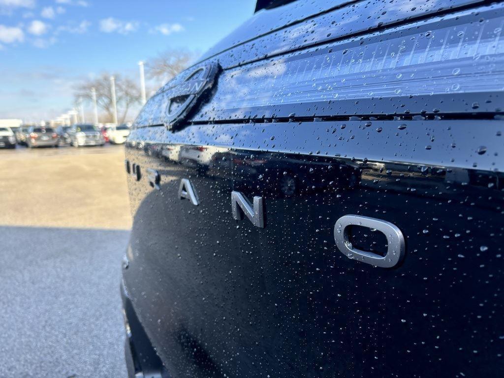 new 2025 Nissan Murano car, priced at $40,634