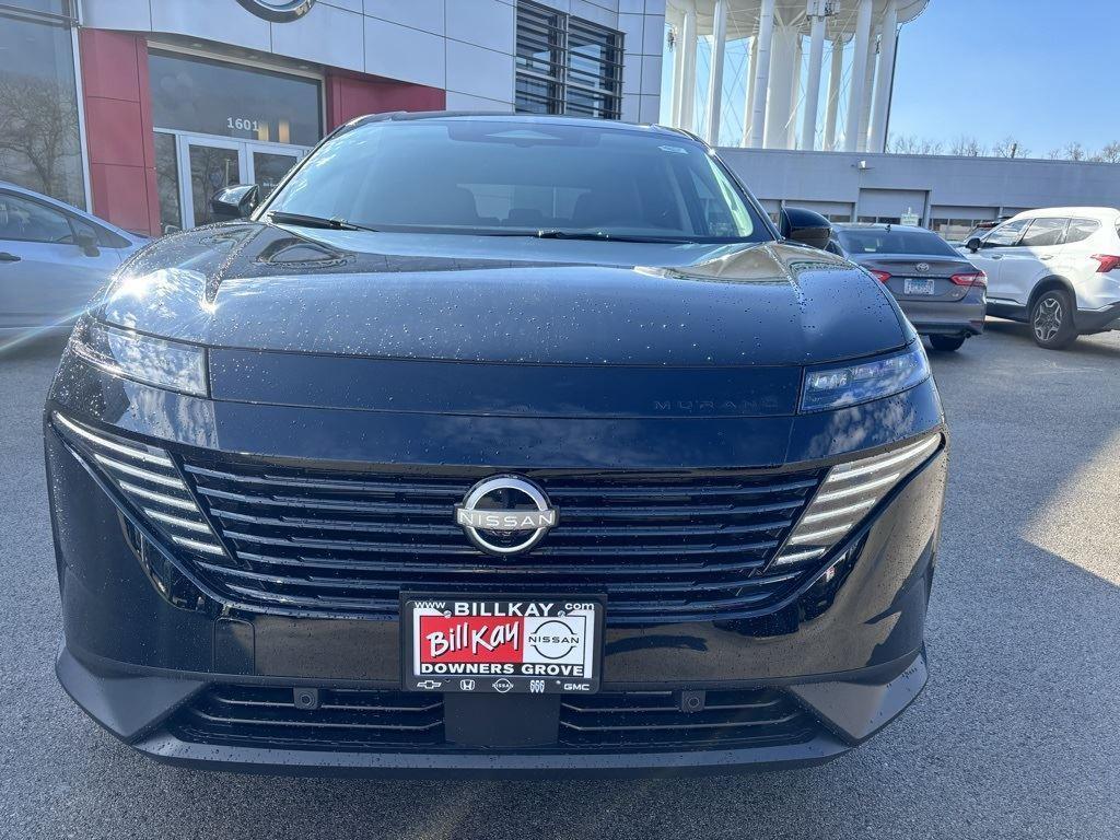 new 2025 Nissan Murano car, priced at $40,634