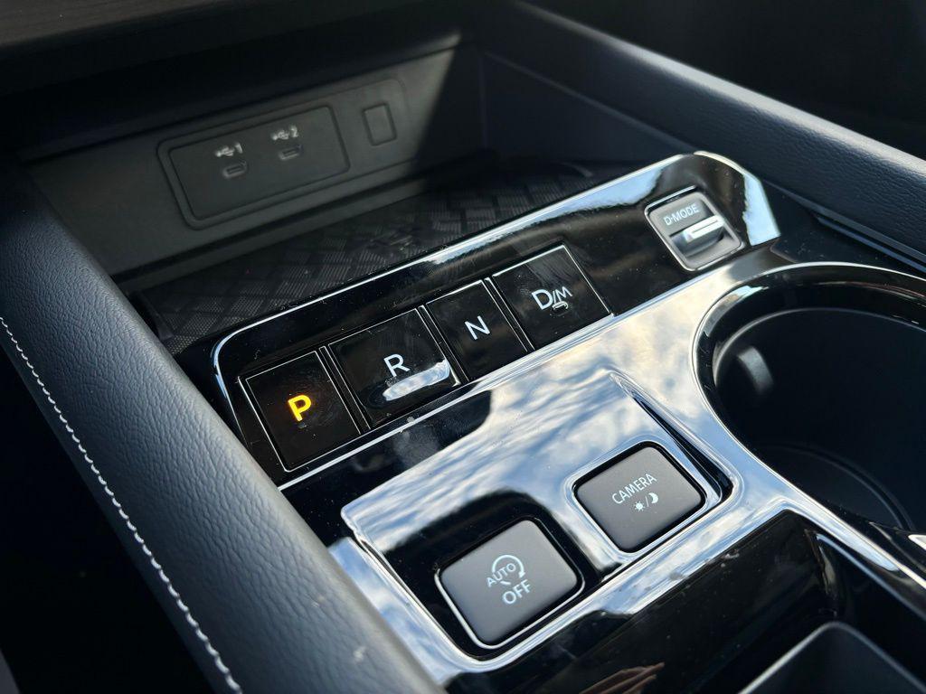 new 2025 Nissan Murano car, priced at $40,634