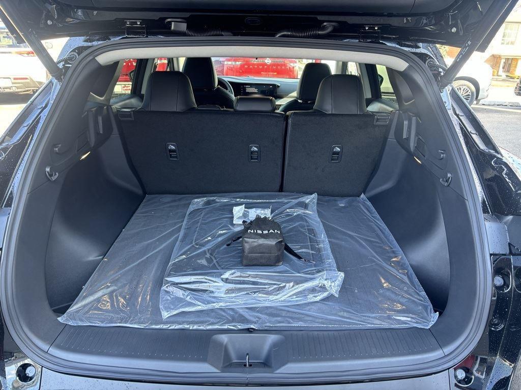 new 2025 Nissan Murano car, priced at $40,634
