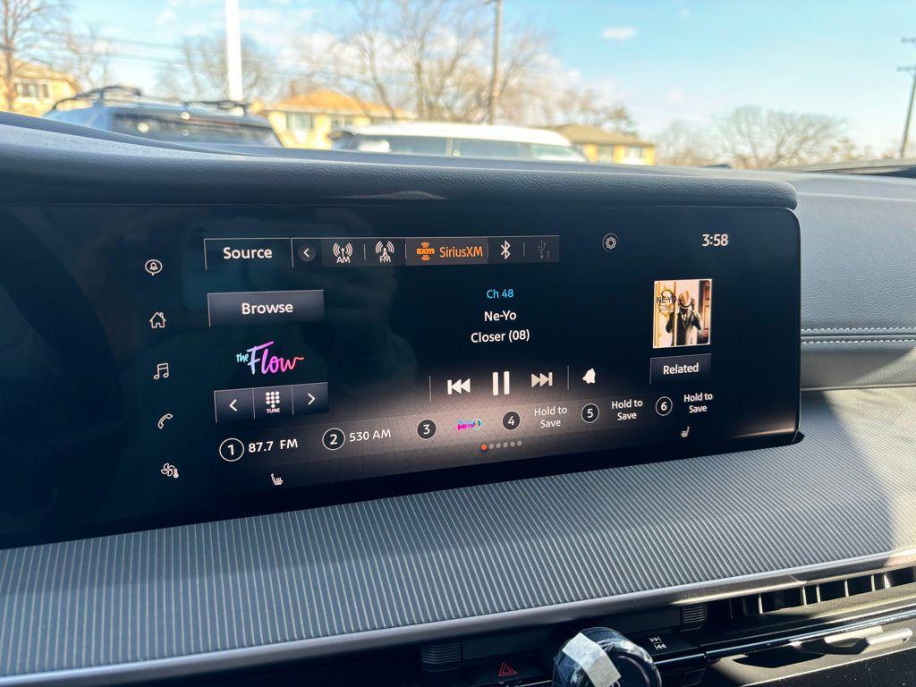 new 2025 Nissan Murano car, priced at $40,634