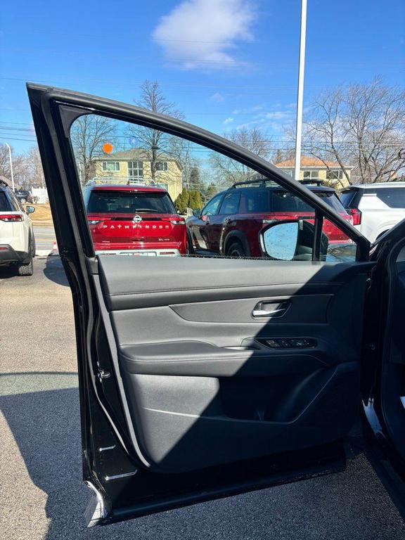 new 2025 Nissan Murano car, priced at $40,634