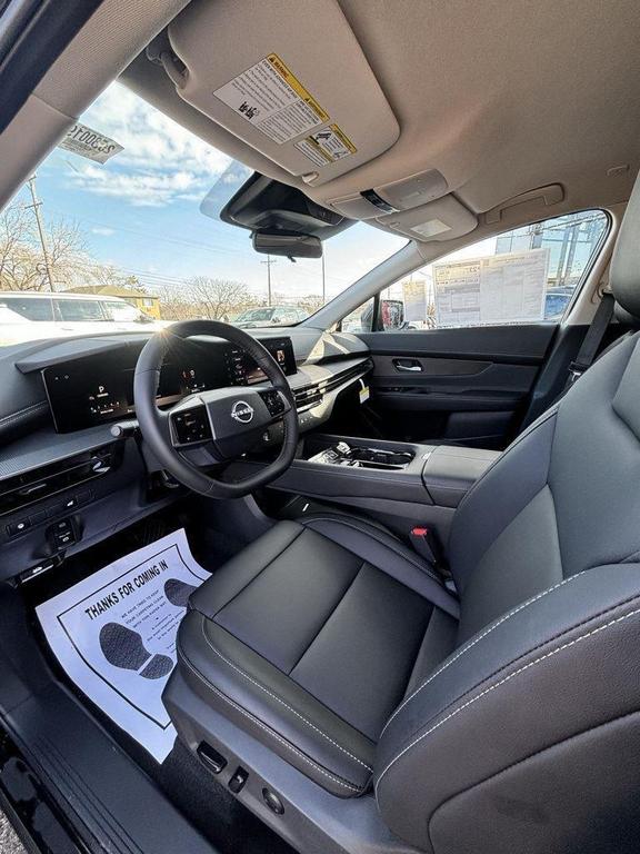 new 2025 Nissan Murano car, priced at $40,634