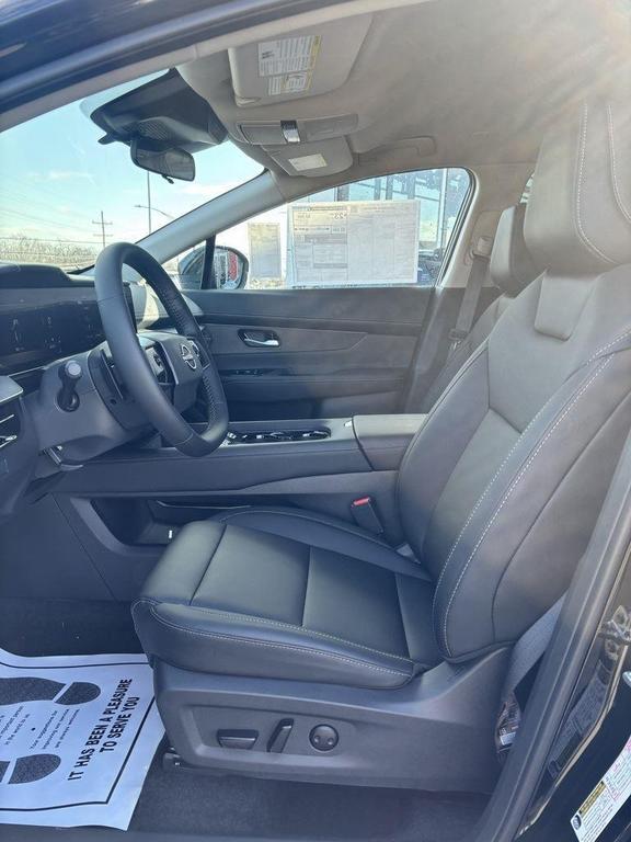 new 2025 Nissan Murano car, priced at $40,634
