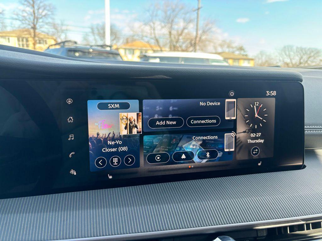 new 2025 Nissan Murano car, priced at $40,634