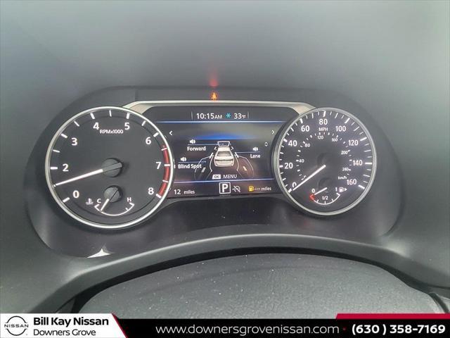 new 2025 Nissan Sentra car, priced at $29,045