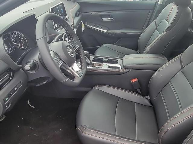 new 2025 Nissan Sentra car, priced at $29,045