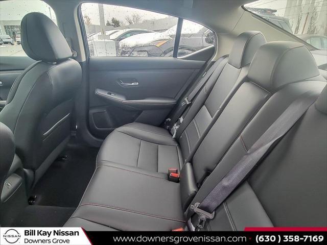 new 2025 Nissan Sentra car, priced at $29,045