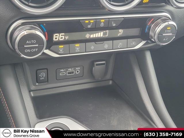 new 2025 Nissan Sentra car, priced at $29,045