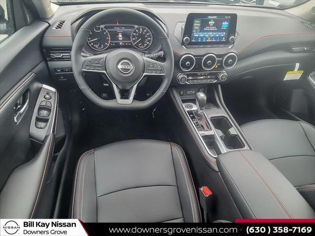 new 2025 Nissan Sentra car, priced at $29,045