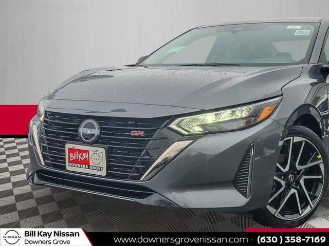 new 2025 Nissan Sentra car, priced at $29,045