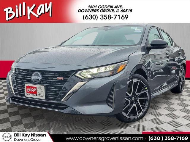 new 2025 Nissan Sentra car, priced at $29,045