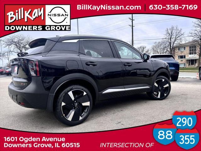 new 2025 Nissan Kicks car, priced at $29,030