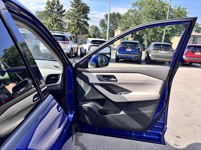 used 2021 Nissan Rogue car, priced at $22,181