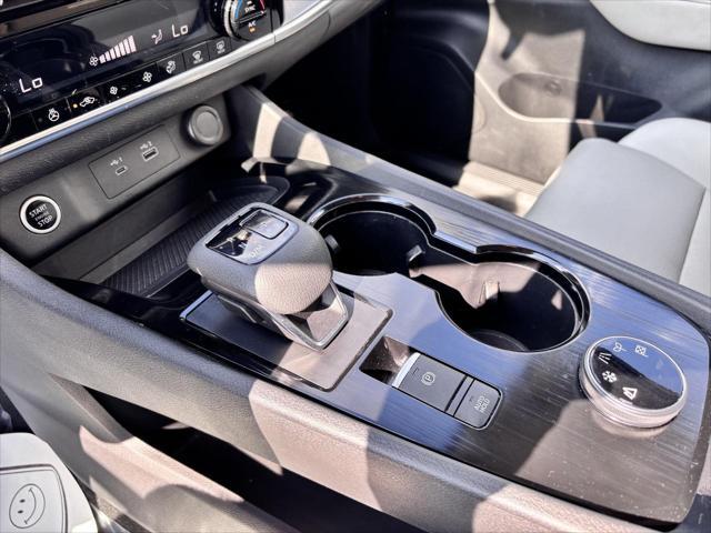 used 2021 Nissan Rogue car, priced at $22,181