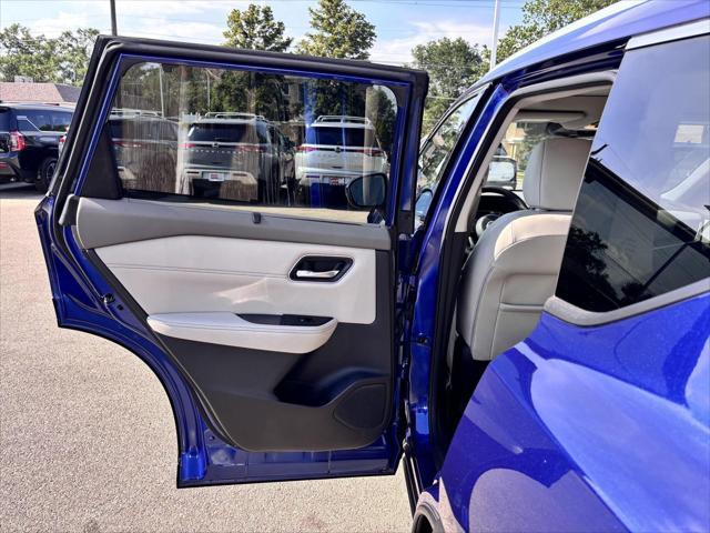 used 2021 Nissan Rogue car, priced at $22,181