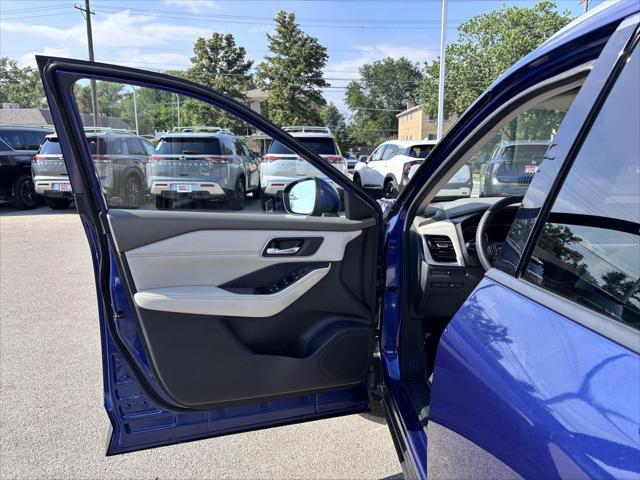 used 2021 Nissan Rogue car, priced at $22,181
