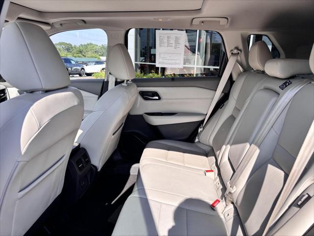 used 2021 Nissan Rogue car, priced at $22,181