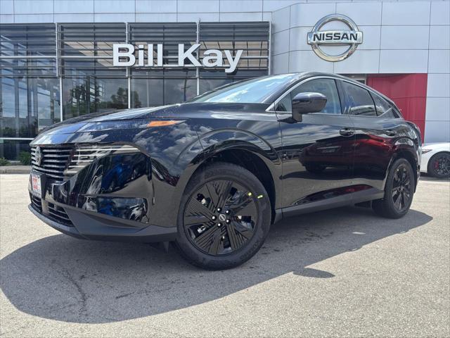 new 2025 Nissan Murano car, priced at $40,933