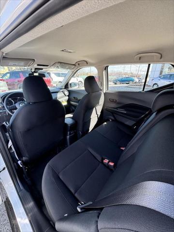 new 2025 Nissan Kicks car, priced at $22,760