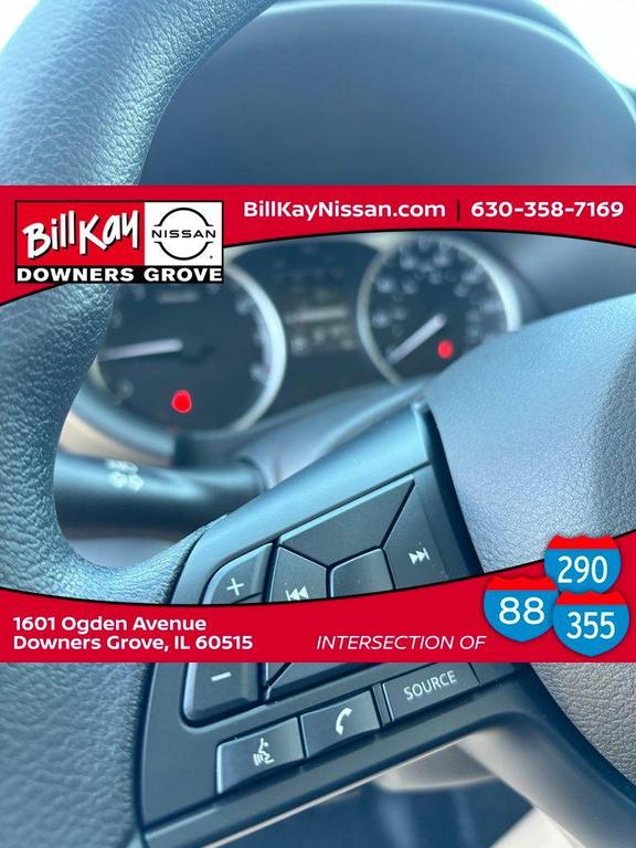 new 2025 Nissan Kicks car, priced at $20,697