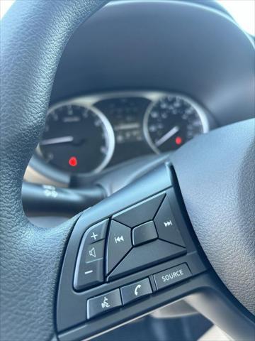 new 2025 Nissan Kicks car, priced at $22,760