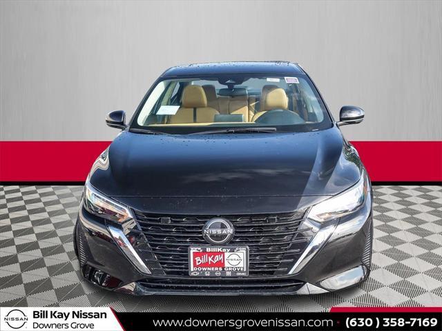 new 2024 Nissan Sentra car, priced at $21,968