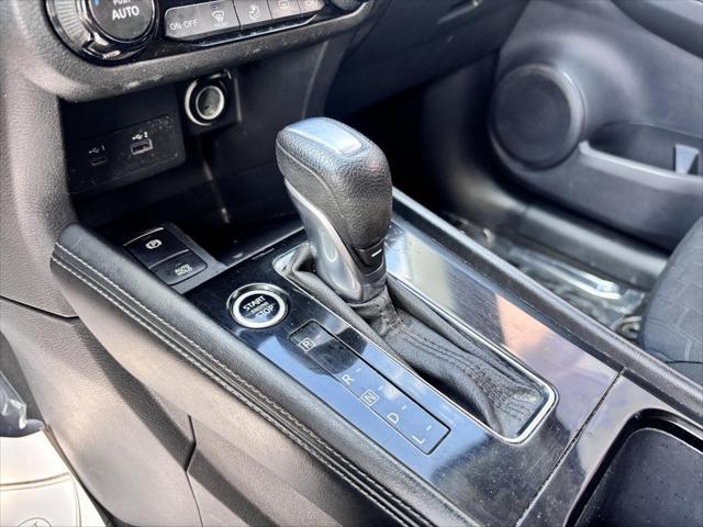 used 2021 Nissan Kicks car, priced at $16,500