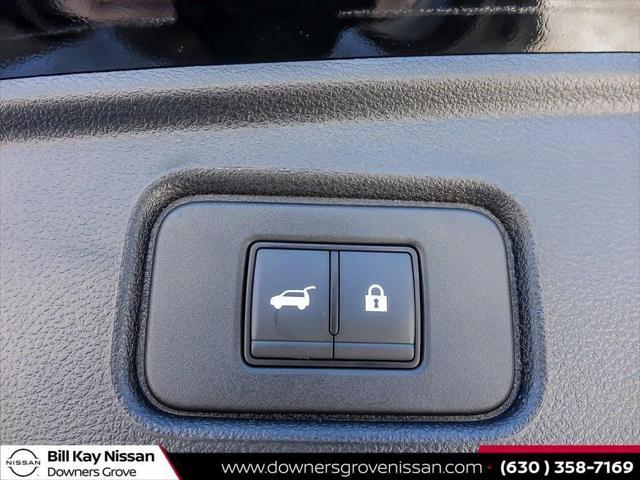 new 2025 Nissan Pathfinder car, priced at $46,435