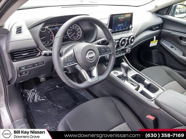 new 2024 Nissan Sentra car, priced at $23,128