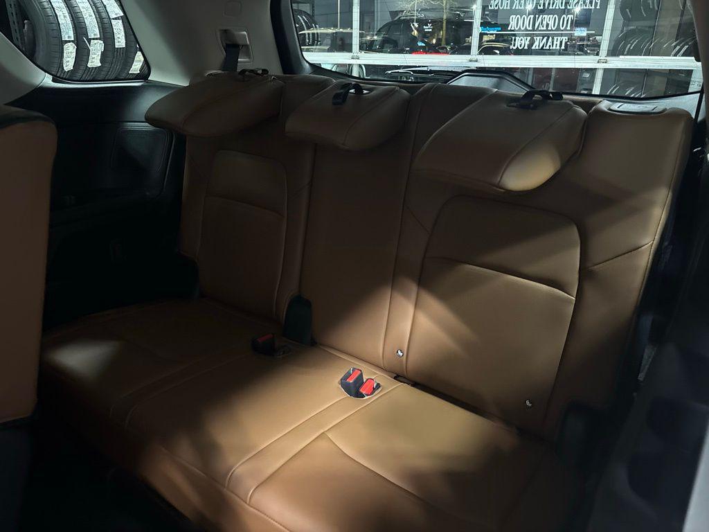 new 2025 Nissan Pathfinder car, priced at $44,010