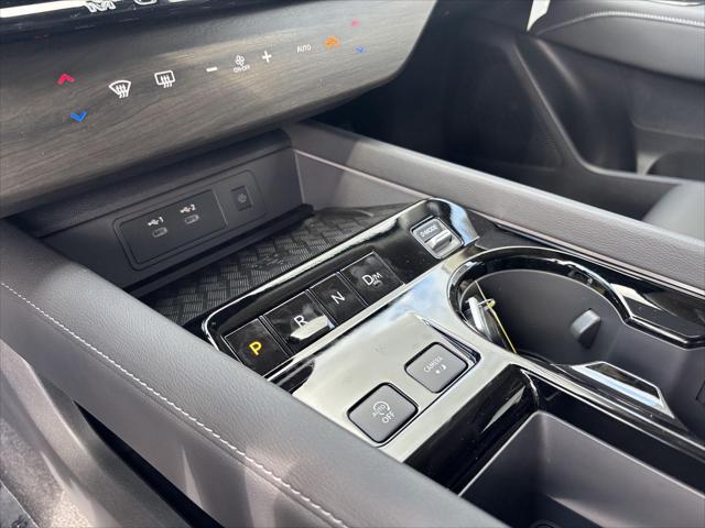 new 2025 Nissan Murano car, priced at $46,311