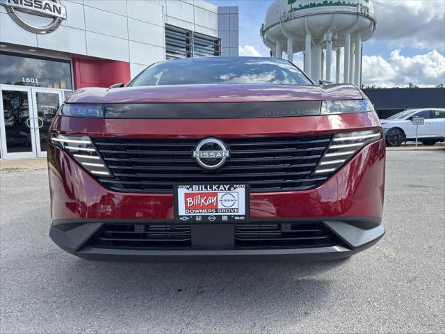 new 2025 Nissan Murano car, priced at $46,311